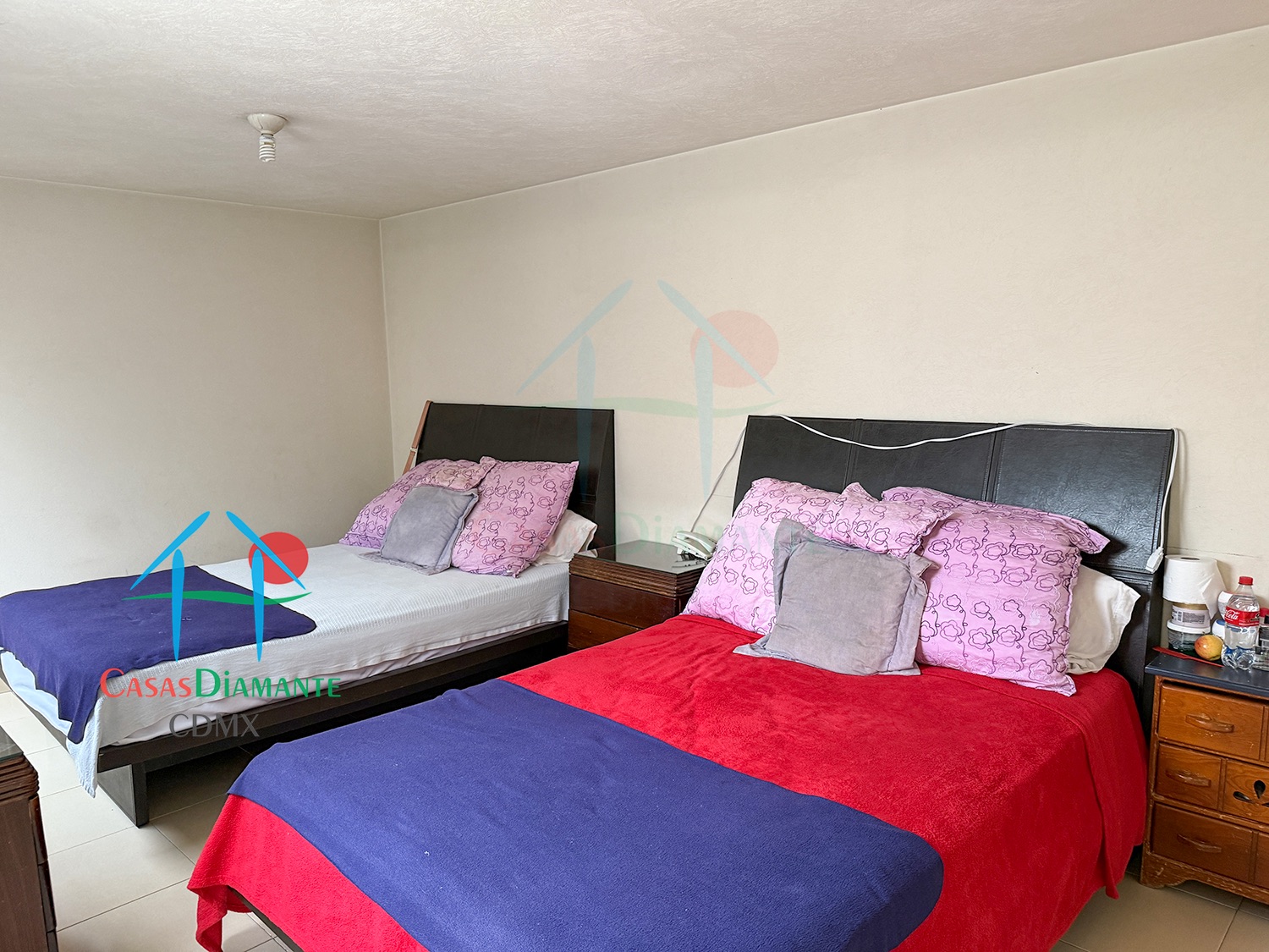 Jardines del Pedregal Casa Rivera EJ - Cuarto de servicio 1